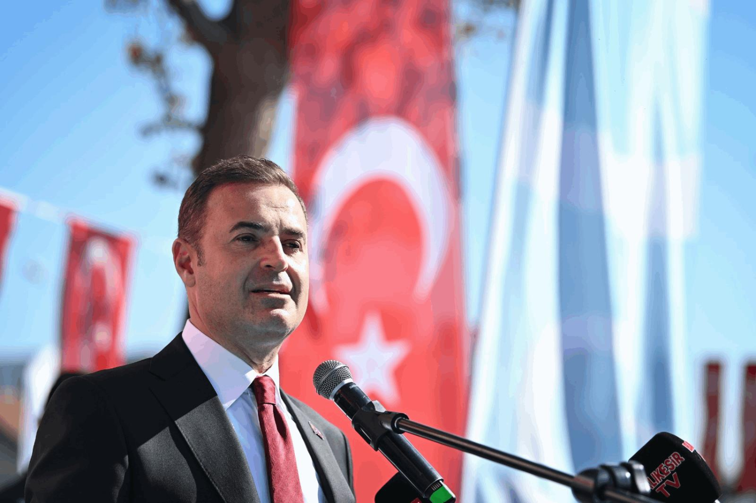 Türkiye Belediyeler Birliği Meclis Başkanvekili belli oldu